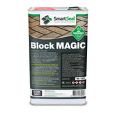 Block Magic 5L - Mörk Grå
