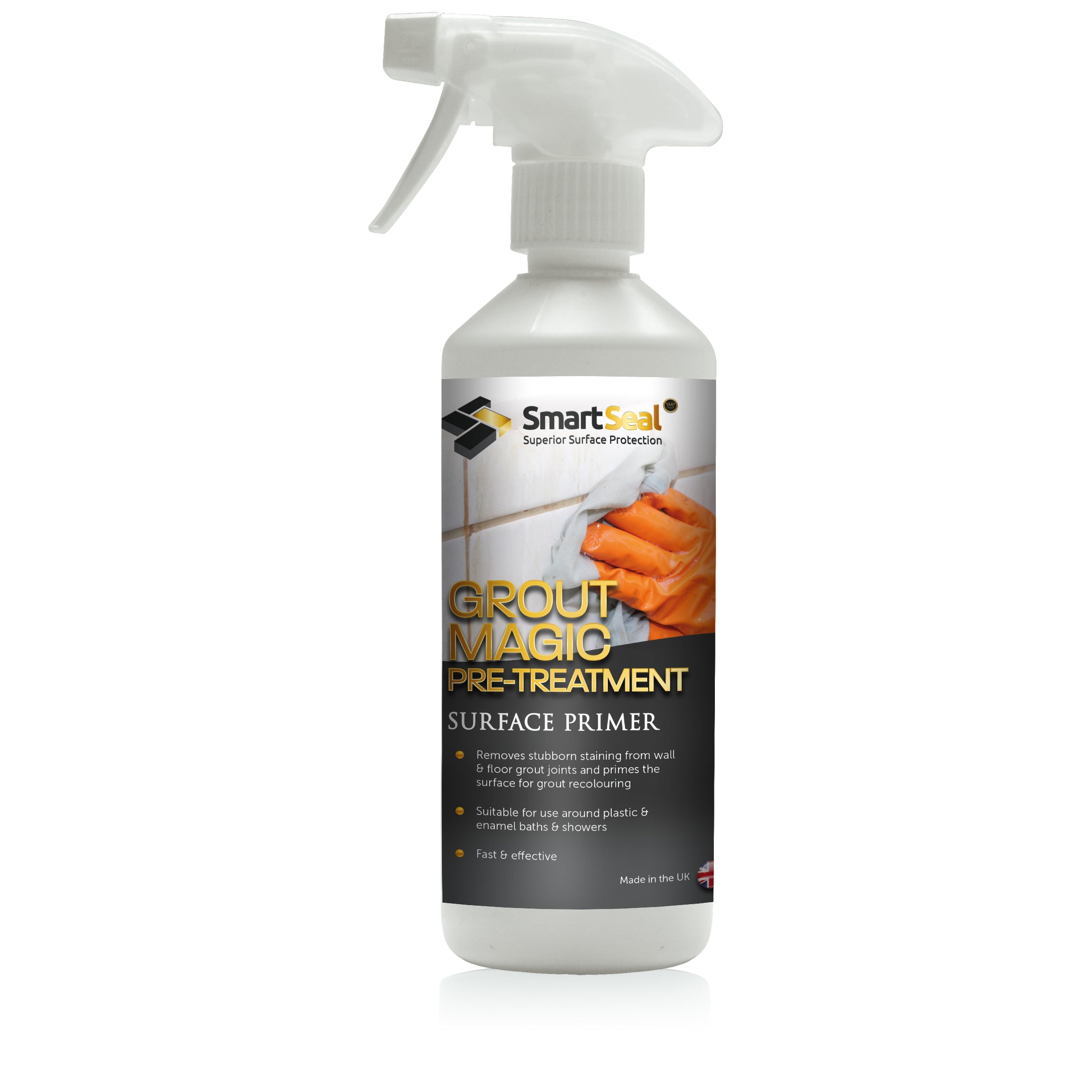 Grout Magic Pre-Treatment 500ml