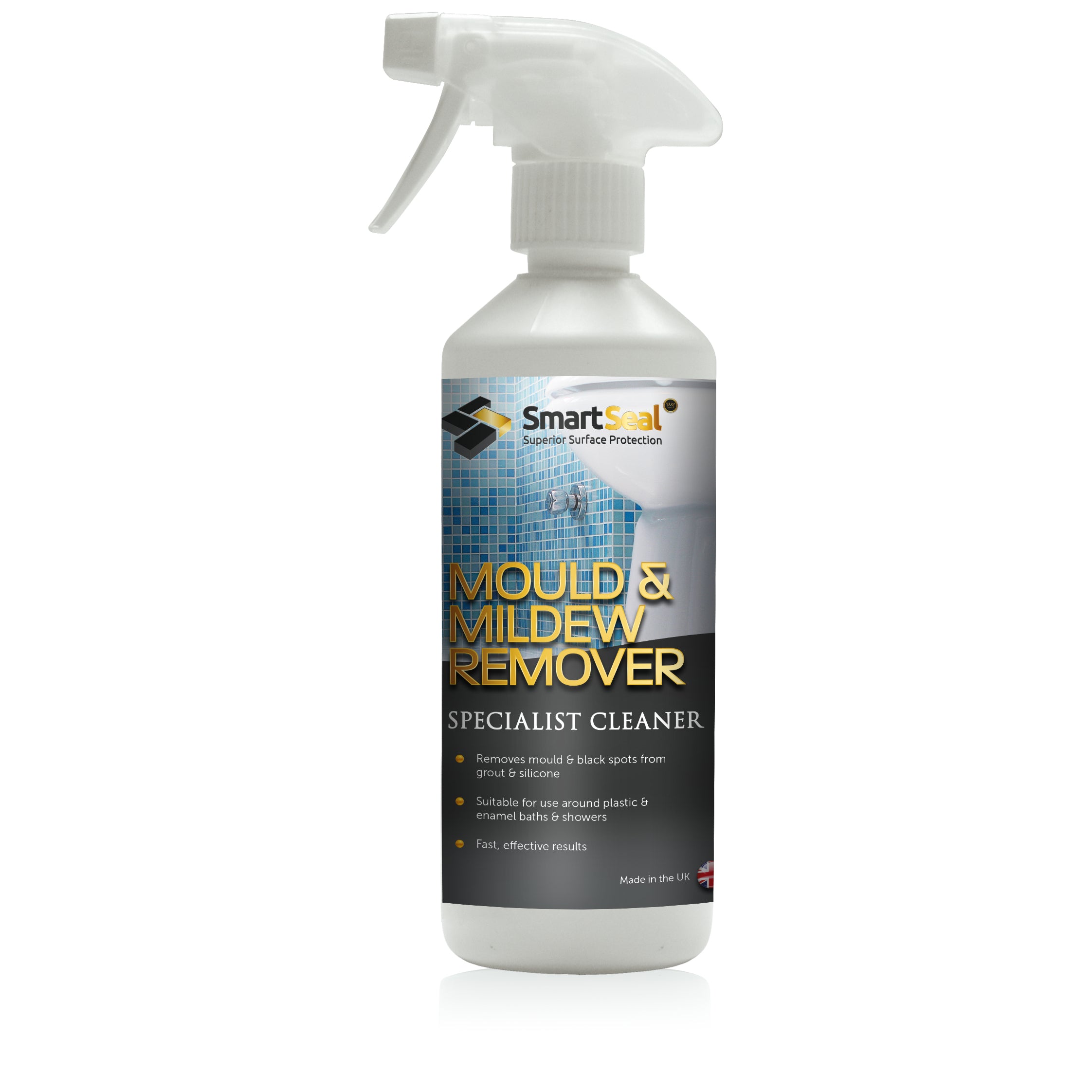 Mould & Mildew Remover 500 ml