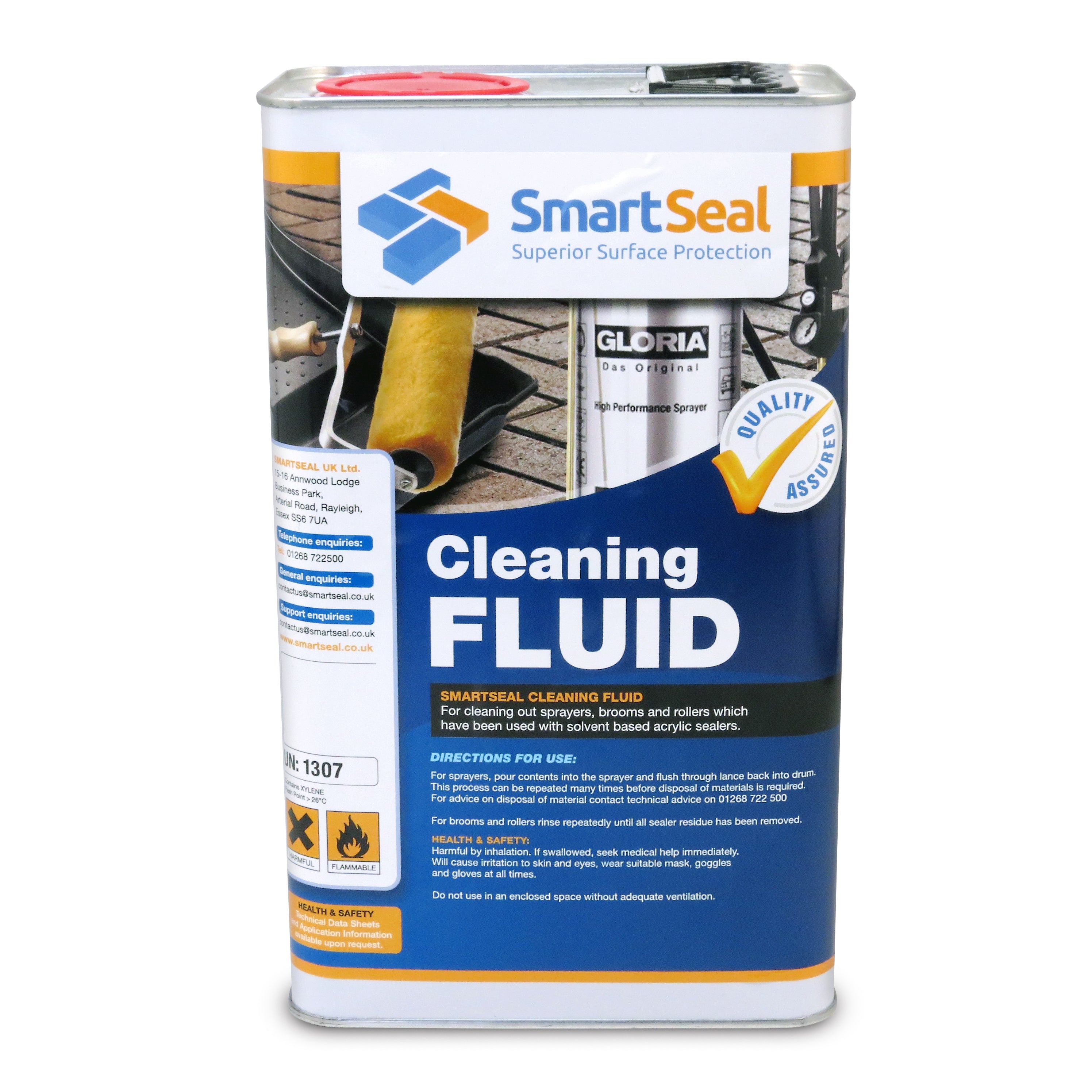 Application tools Cleaning 5L
