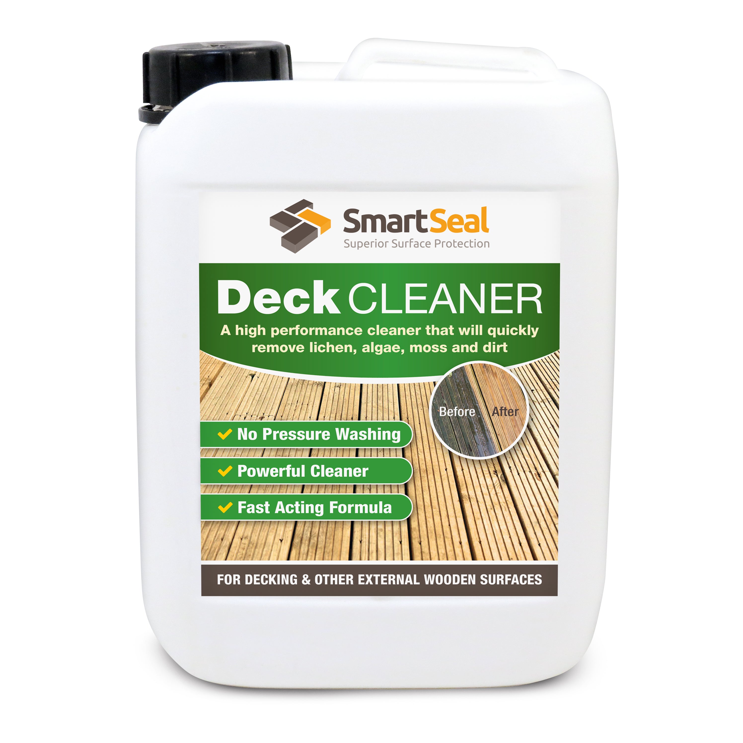 Deck Cleaner