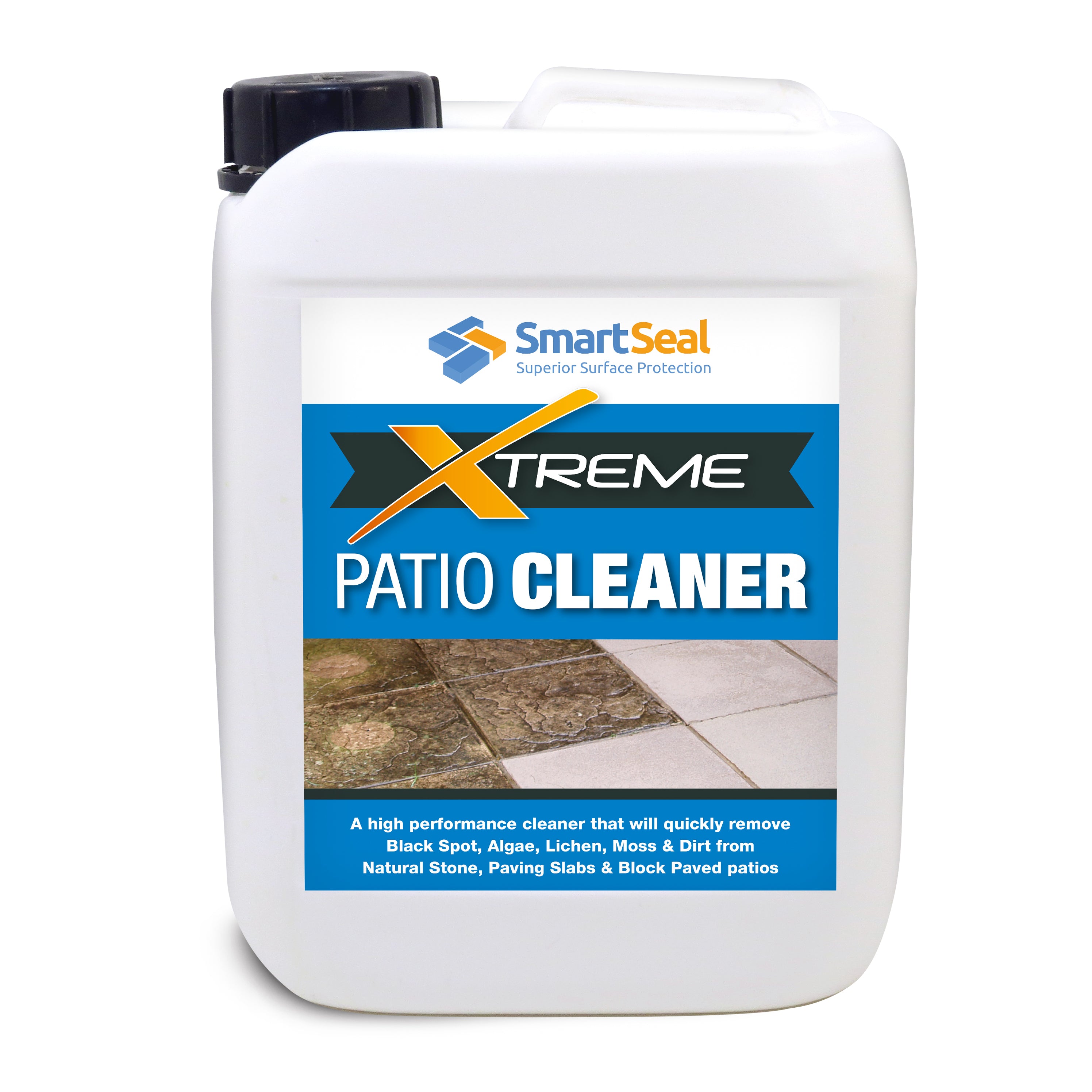 Xtreme Patio Cleaner
