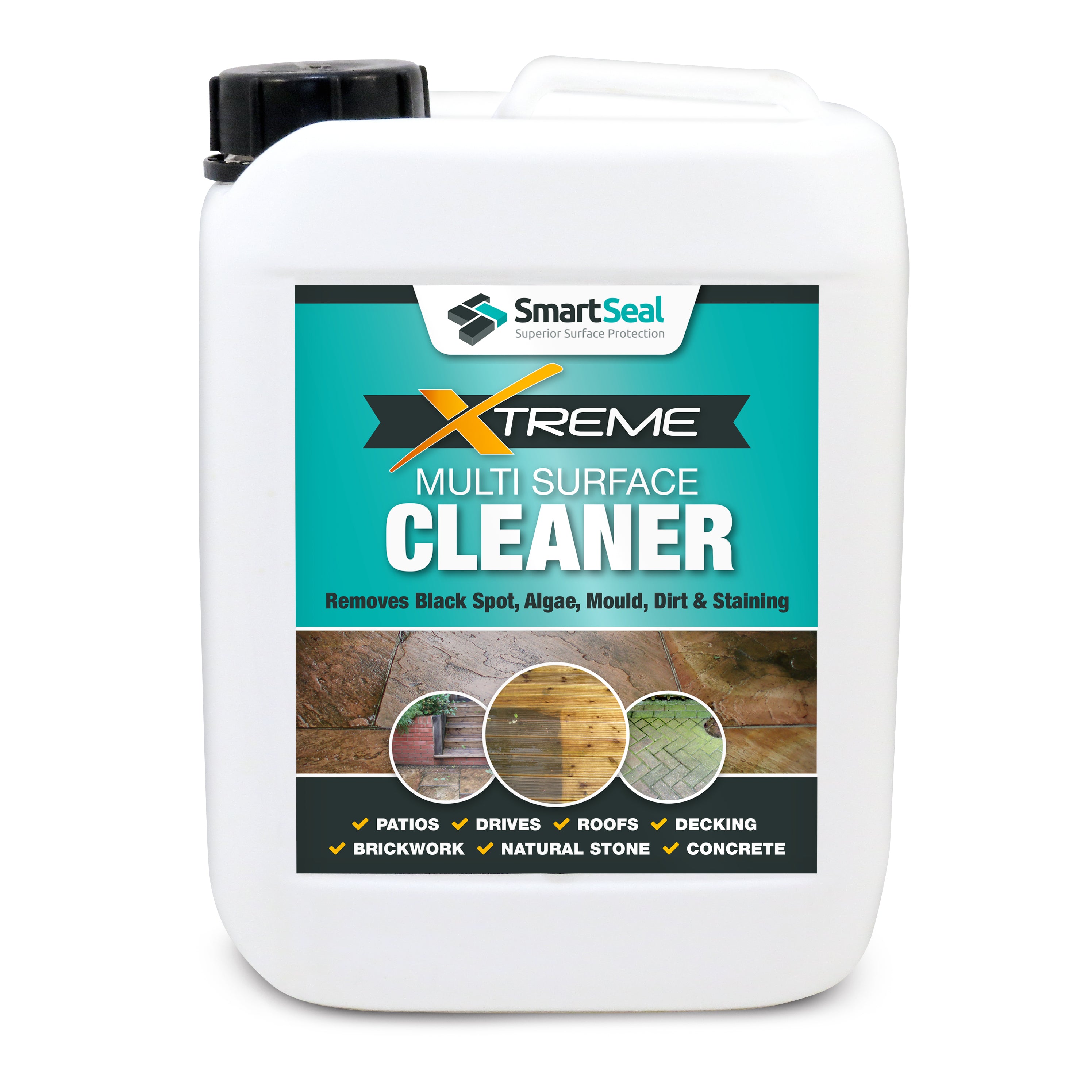 Xtreme Multi Surface Cleaner - 5L