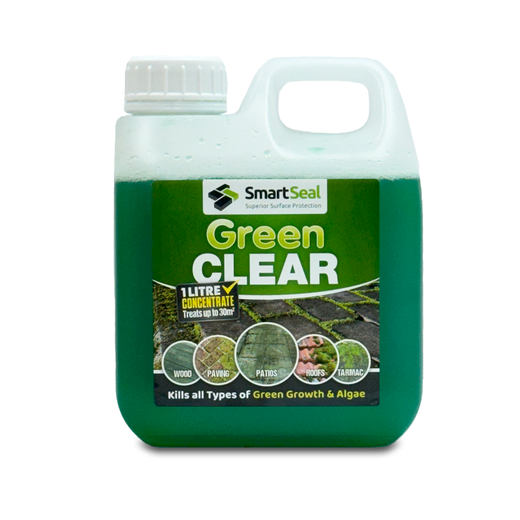 Green CLEAR Concentrate