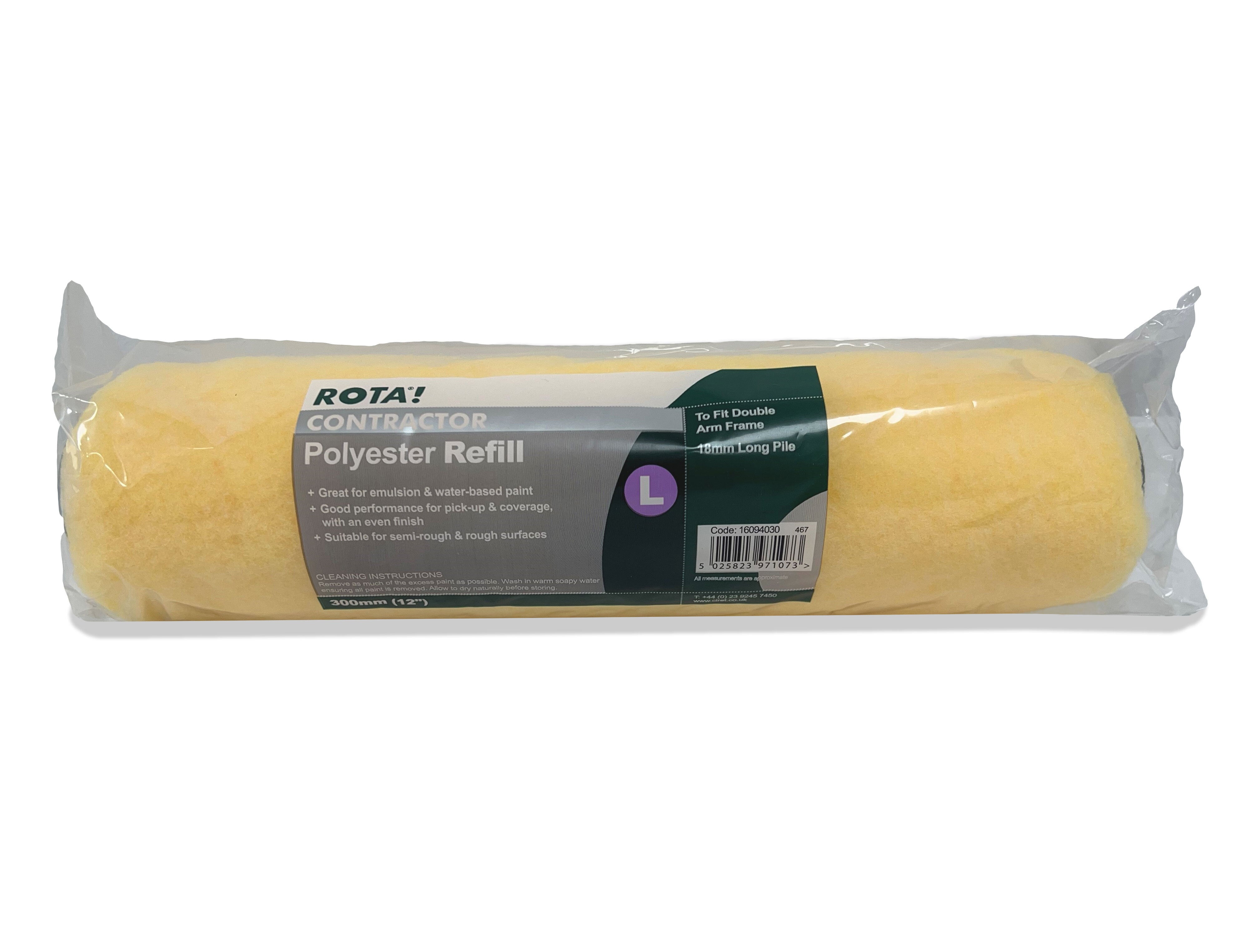 Roller Sleeve 12″ (300 mm)