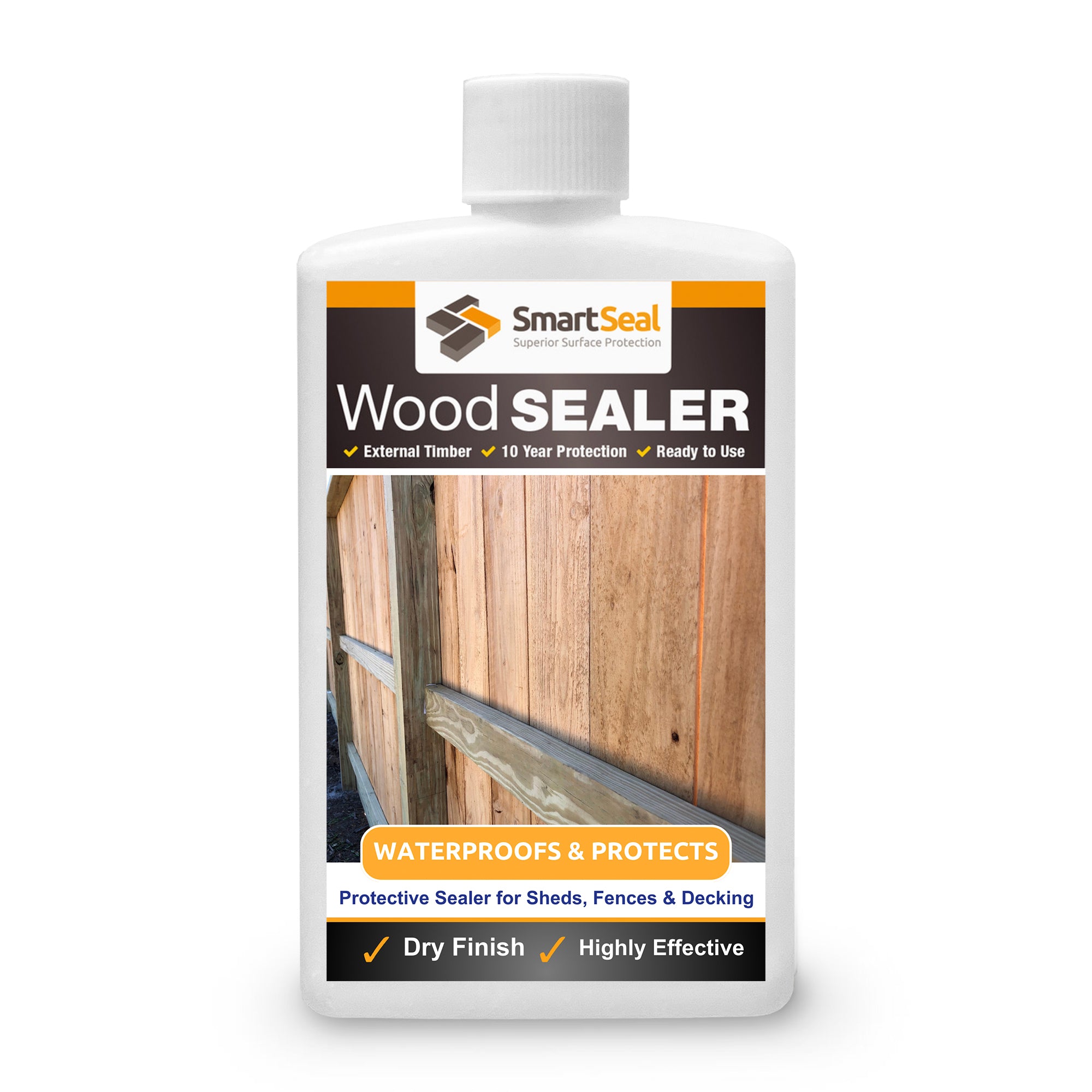 Wood Sealer 100ml PROV/TEST