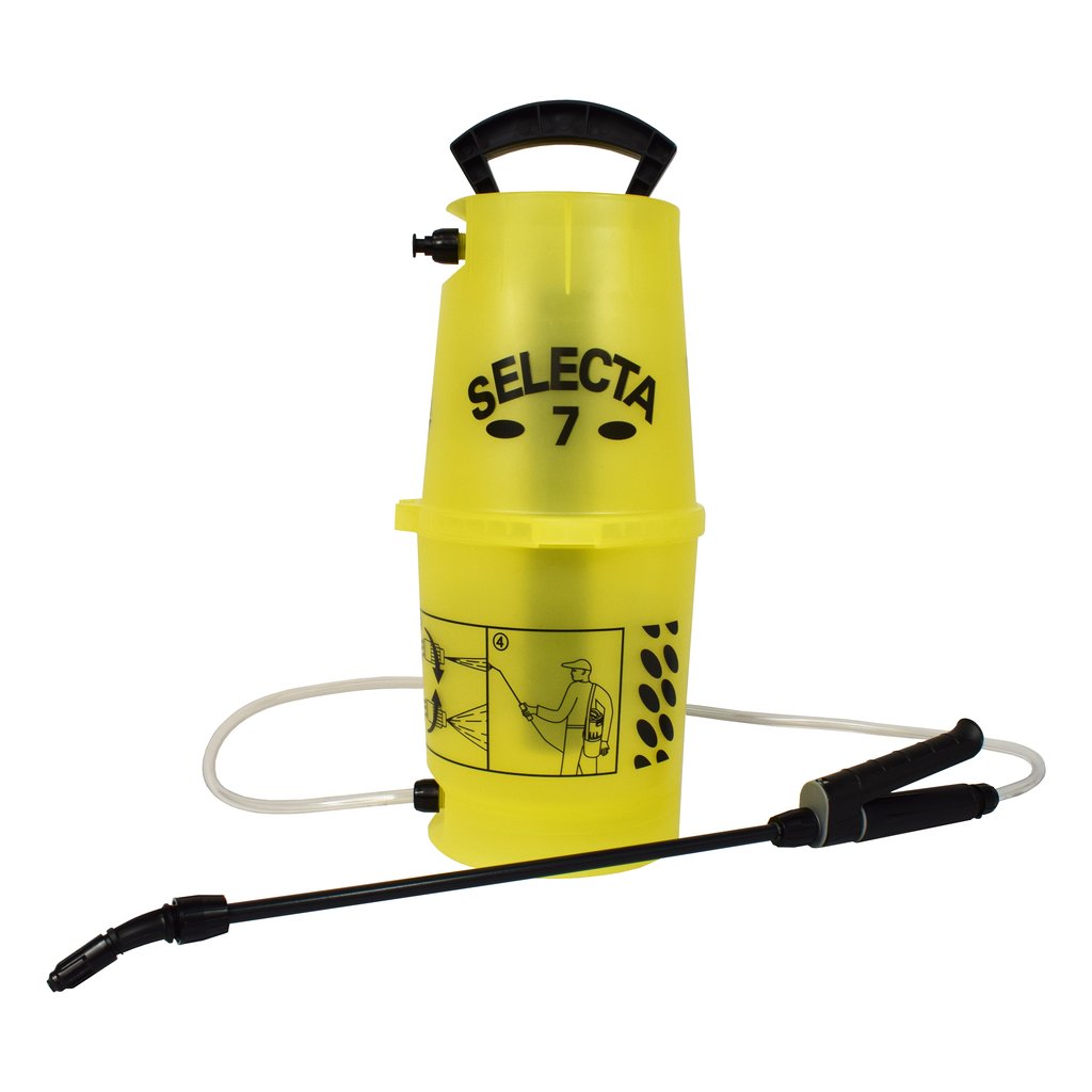 Selecta 7 Sprayer – (Ej för Solvent)