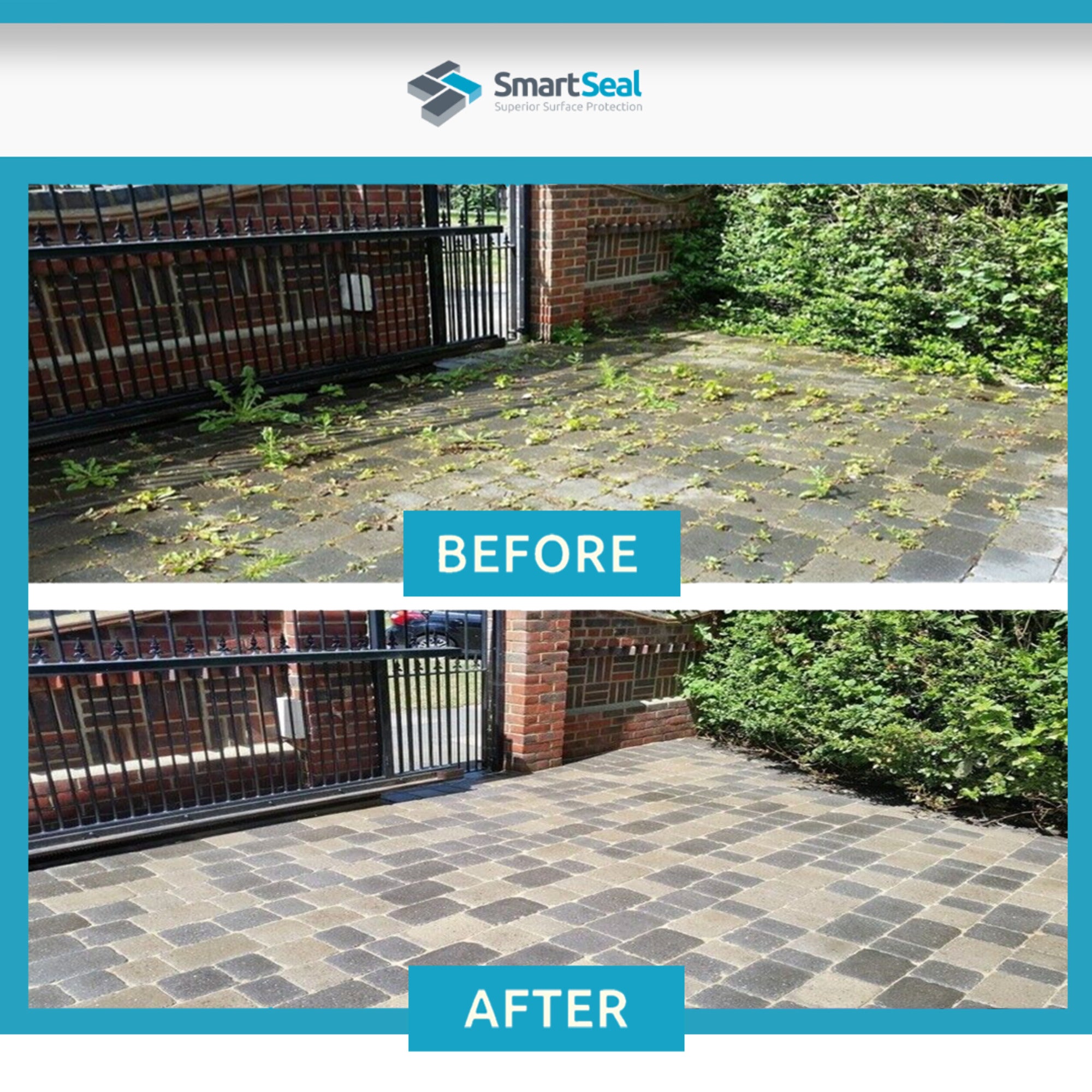 Block Paving Sealer Matt - 5L