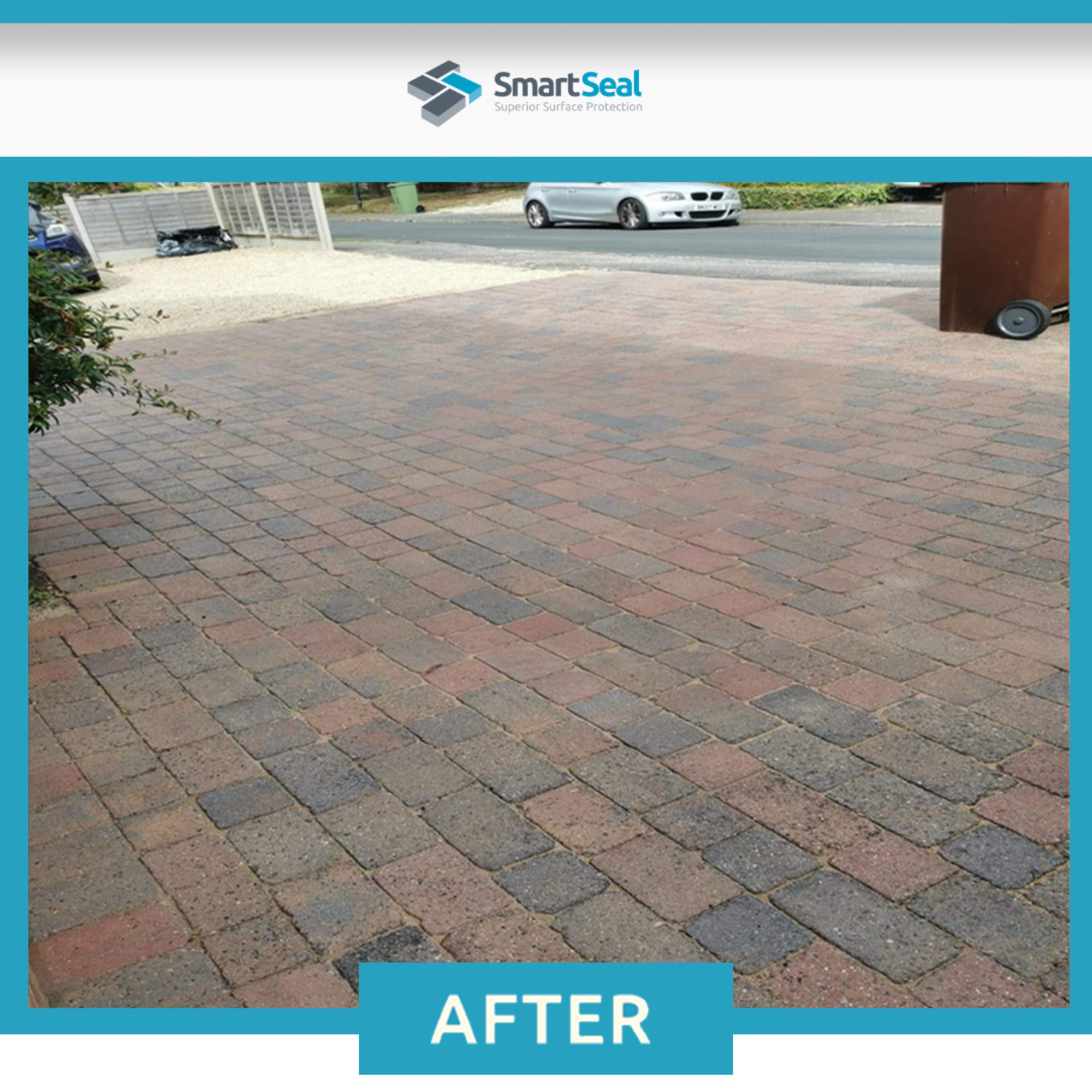 Block Paving Sealer Matt - 5L