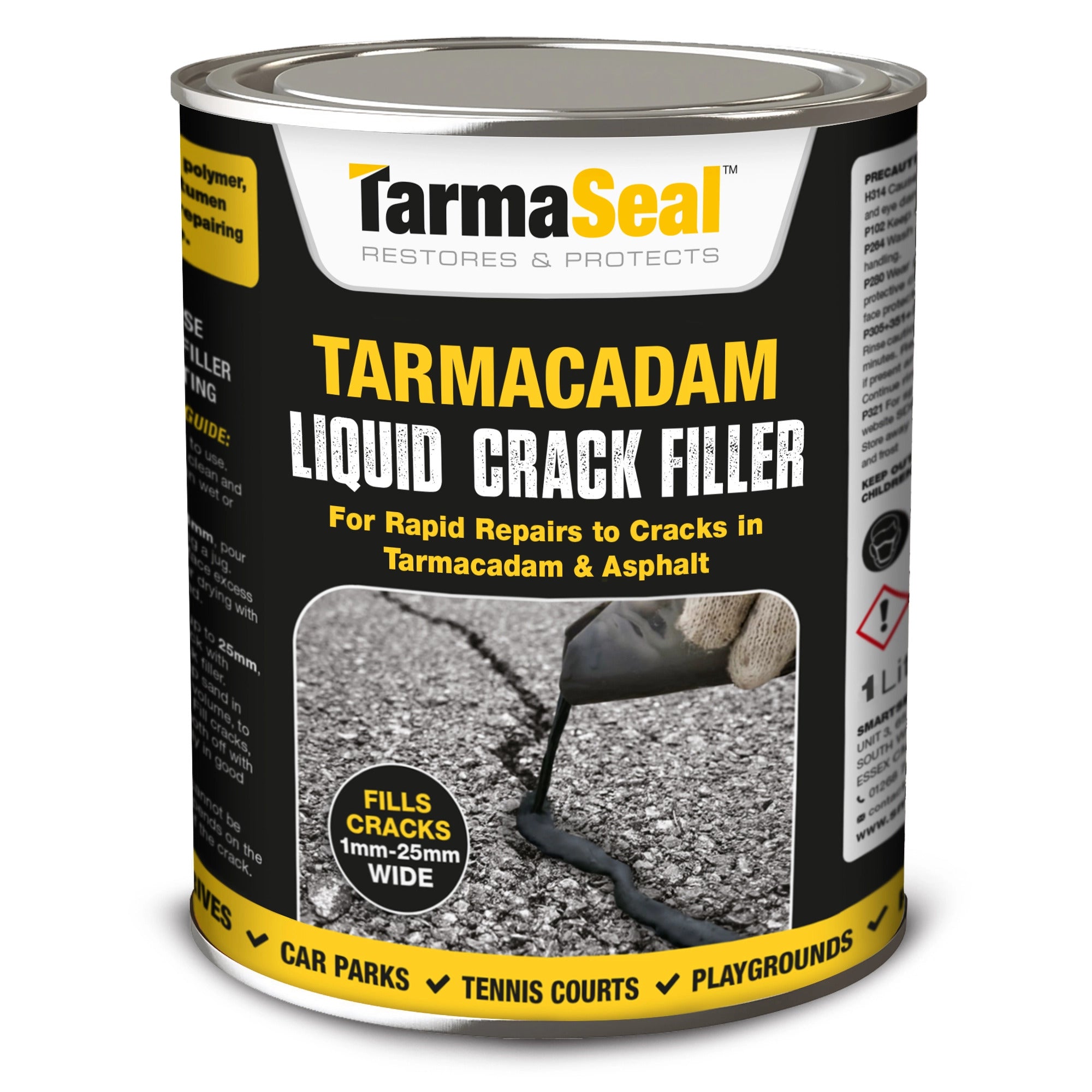 Sprick Reparation Liquid Crack Filler