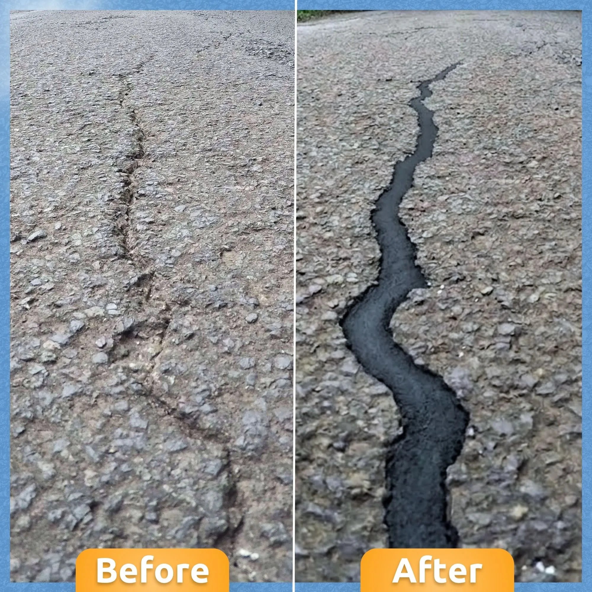 Sprick Reparation Liquid Crack Filler